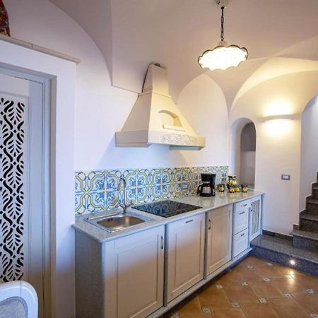 Villa Primavera Furore Exterior photo
