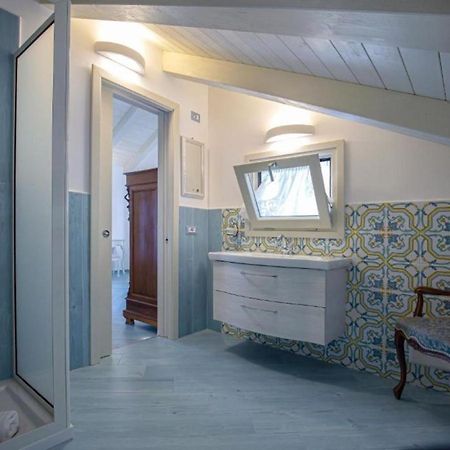 Villa Primavera Furore Exterior photo