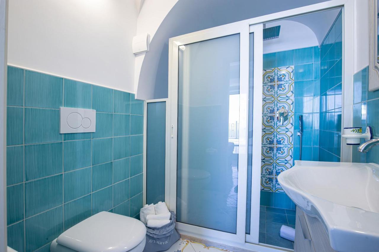 Villa Primavera Furore Exterior photo