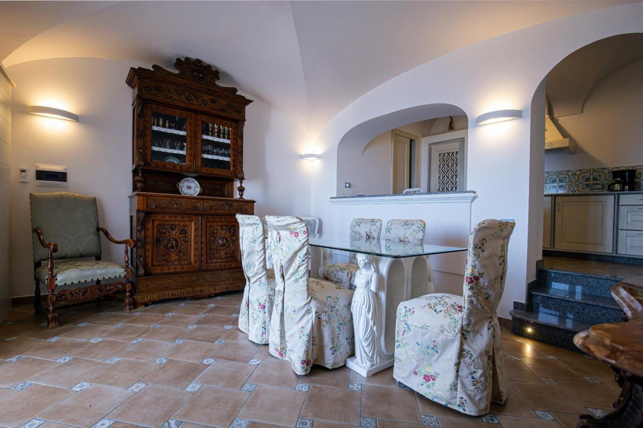 Villa Primavera Furore Exterior photo