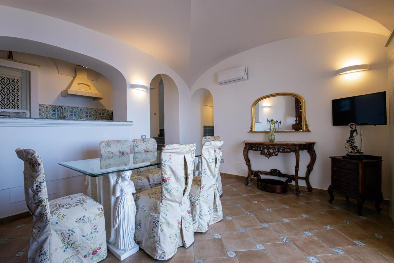 Villa Primavera Furore Exterior photo