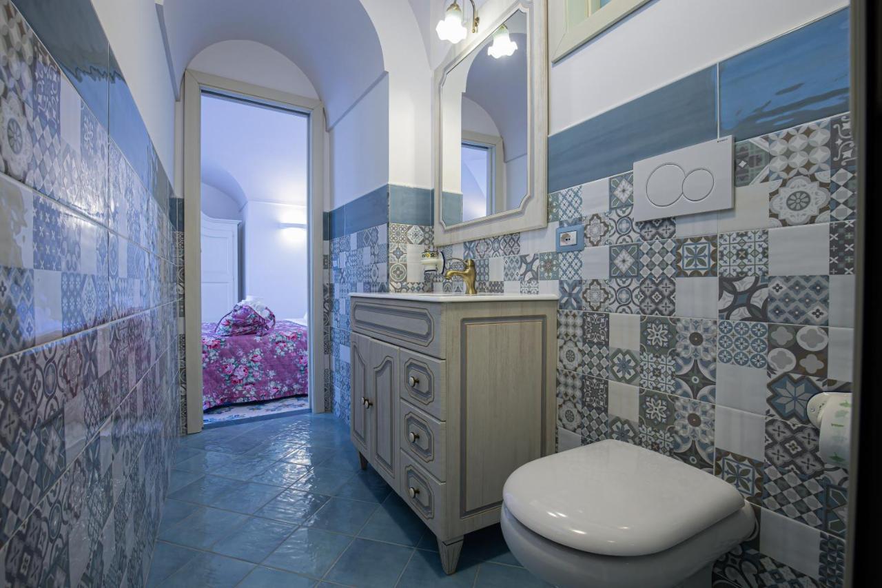 Villa Primavera Furore Exterior photo