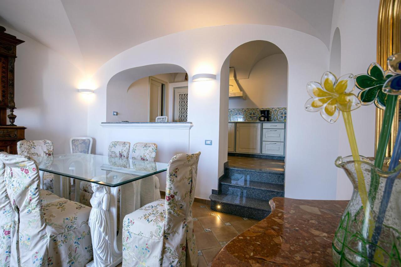 Villa Primavera Furore Exterior photo