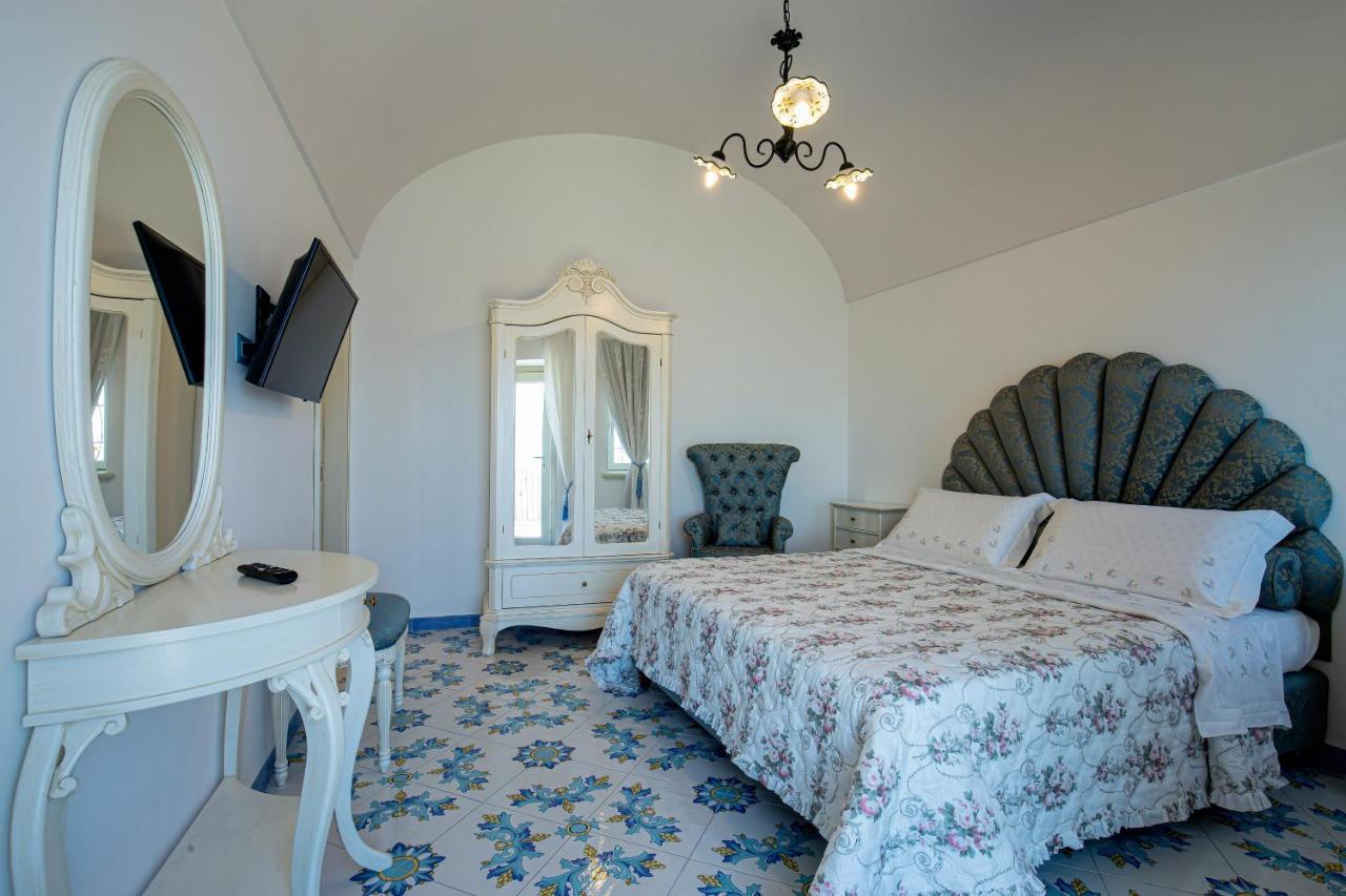 Villa Primavera Furore Exterior photo