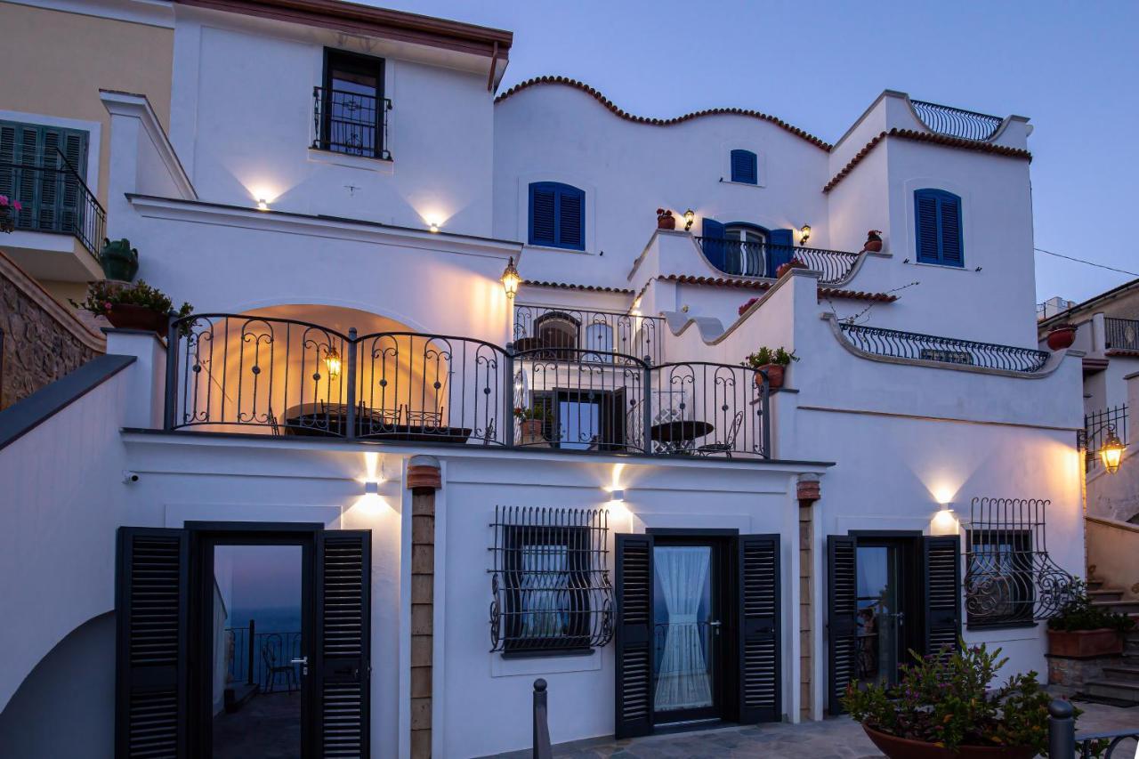 Villa Primavera Furore Exterior photo