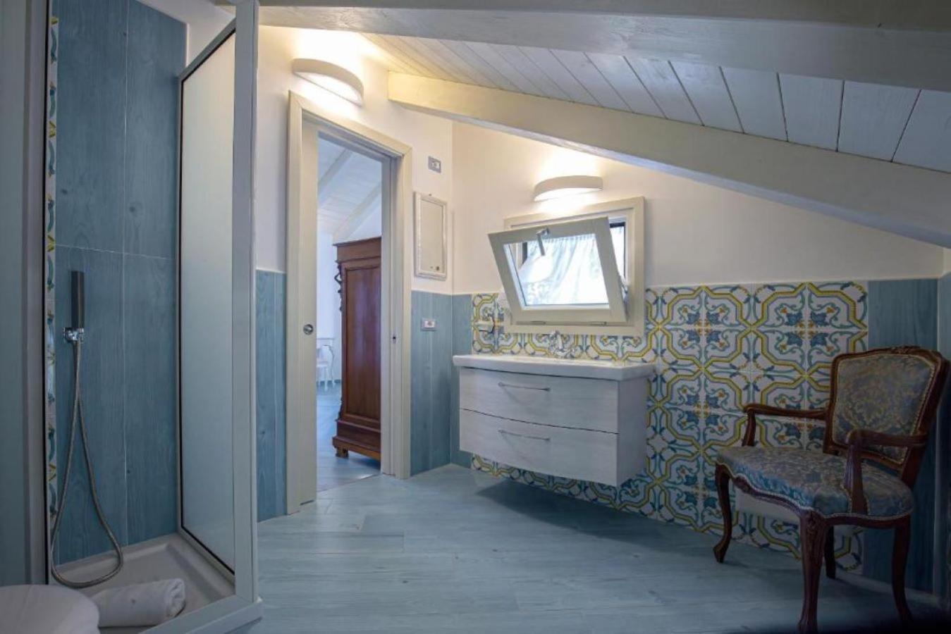 Villa Primavera Furore Exterior photo